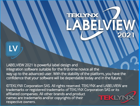 LabelView 2021ά