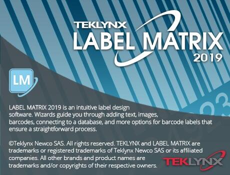 label matrix 2019άӡ