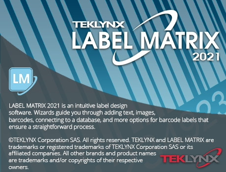 Label Matrix 2021άӡ