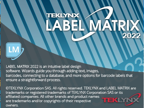 label matrix 2022άӡ